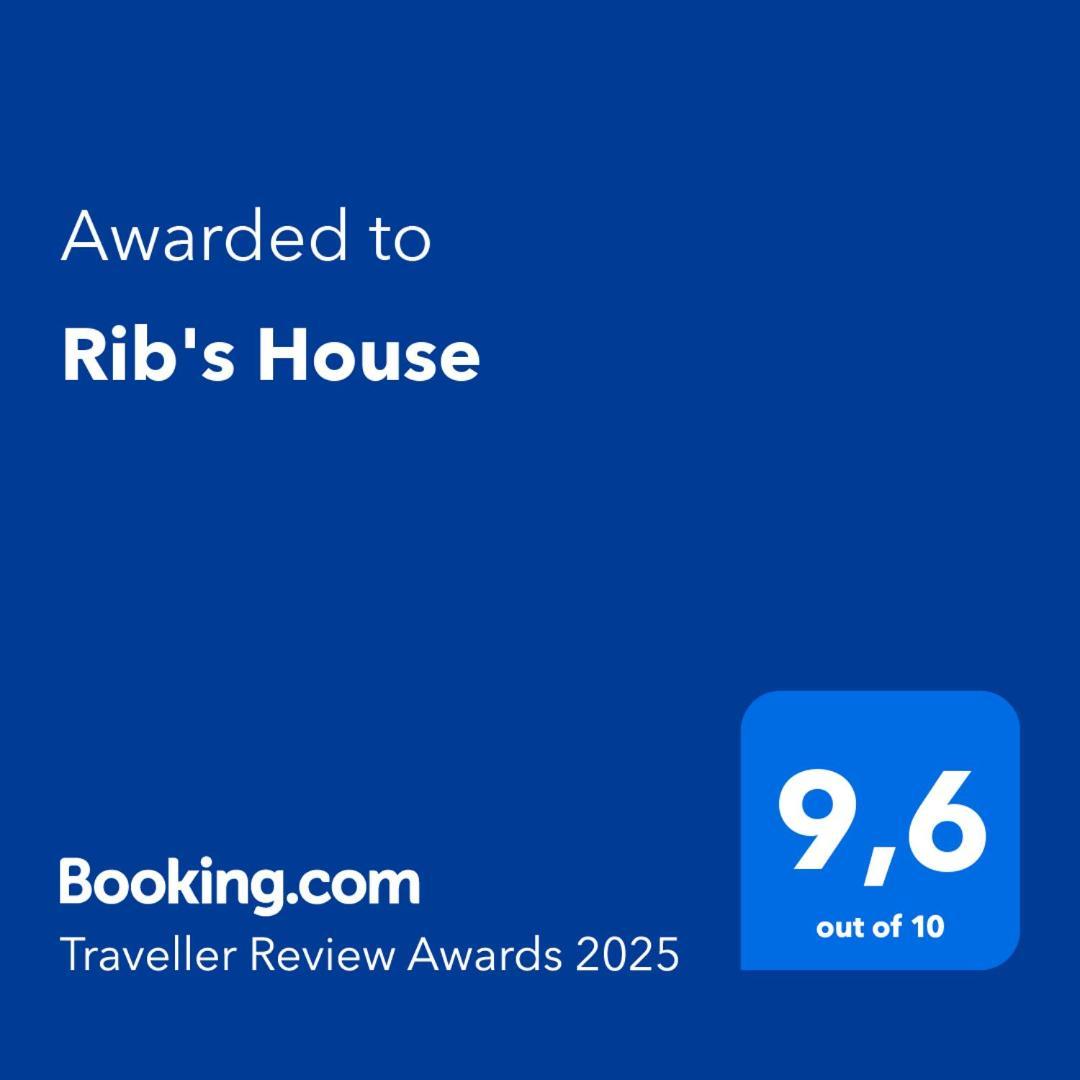 Rib'S House Βίλα Praia da Vitória Εξωτερικό φωτογραφία